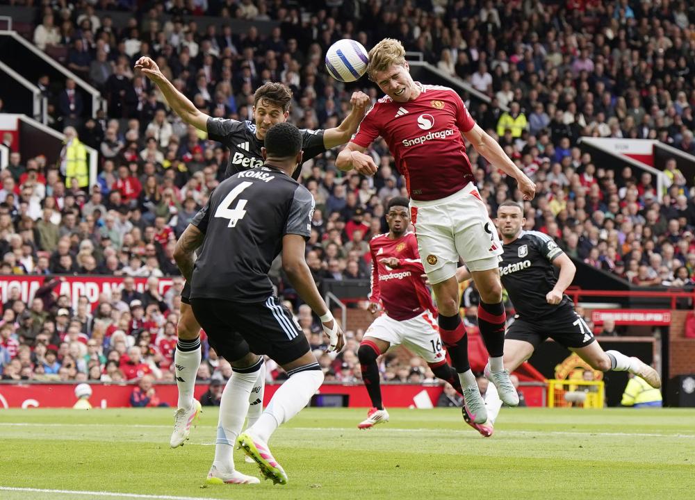 球队双核联手打爆对手